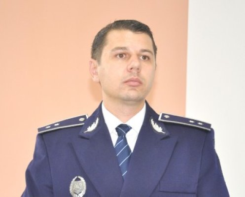 Poliţistul Gelu Manolescu s-a întors acasă